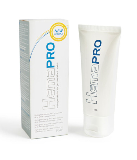 500 COSMETICS - HEMAPRO-CREME FÜR DIE BEHANDLUNG VON HEMORRHOIDEN