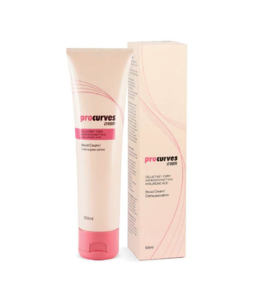 500 COSMETICS - PROCURVES CREAM PARA REAFIRMAR E AUMENTAR O PEITO