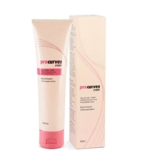 500 COSMETICS - PROCURVES CREAM ZUR BESTÄTIGUNG UND VERGRÖSSERUNG DER BRUST