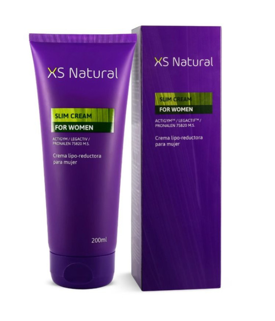 500 COSMETICS - XS CREMA SNELLENTE NATURALE PER DONNA