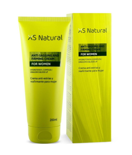 500 COSMETICS - XS NATURAL ANTI-SAGGING UND FIRMING