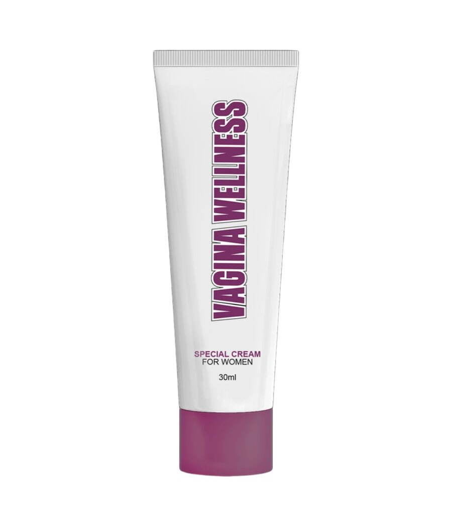 RUF - VAGINA WELLNESS PARA MASAJEAR LABIOS 30 ML