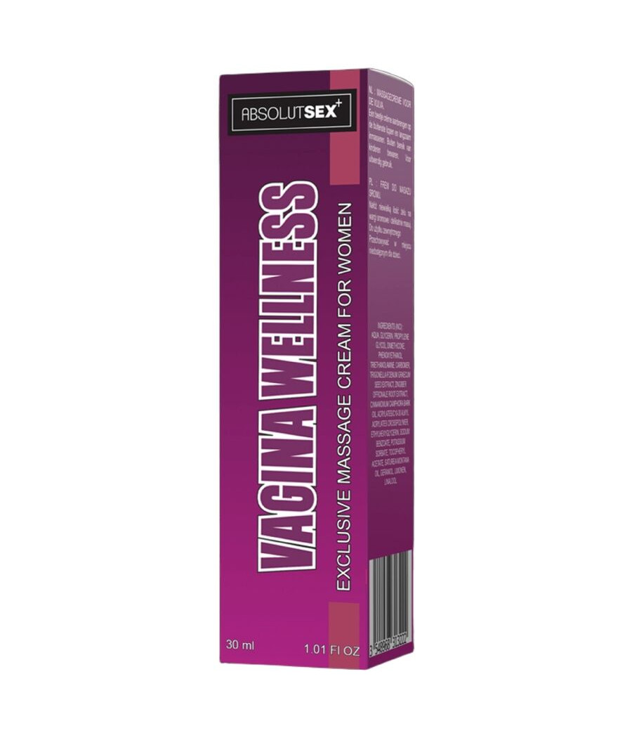 RUF - VAGINA WELLNESS PER MASSAGGIARE LABBRA 30 ML