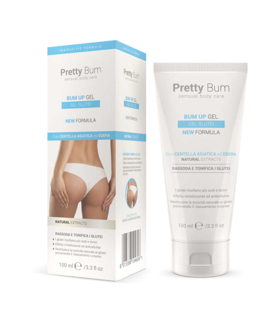 INTIMATELINE - GEL TONIFICANTE BUTT PRETTY BLUM 100 ML