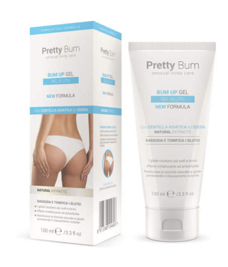INTIMATELINE - PRETTY BLUM BUTT TONING GEL 100 ML