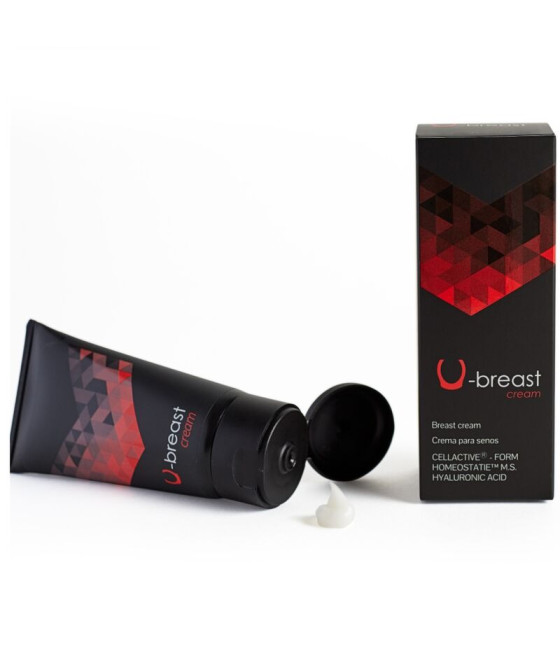 500 COSMETICS - CREME DE AUMENTO DE SEIOS U-BREAST 100 ML