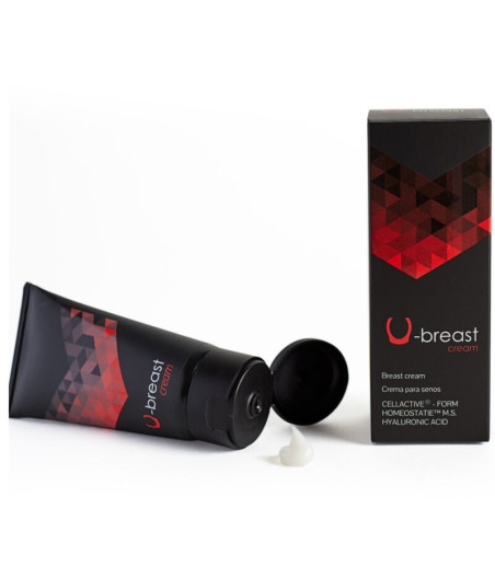500 COSMETICS - U-BREAST BREAST ENLARGEMENT CREAM 100 ML