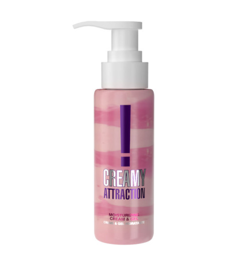INTT RELEASES - CREMA E GEL PROFUMATO AFRODISIACO 100 ML
