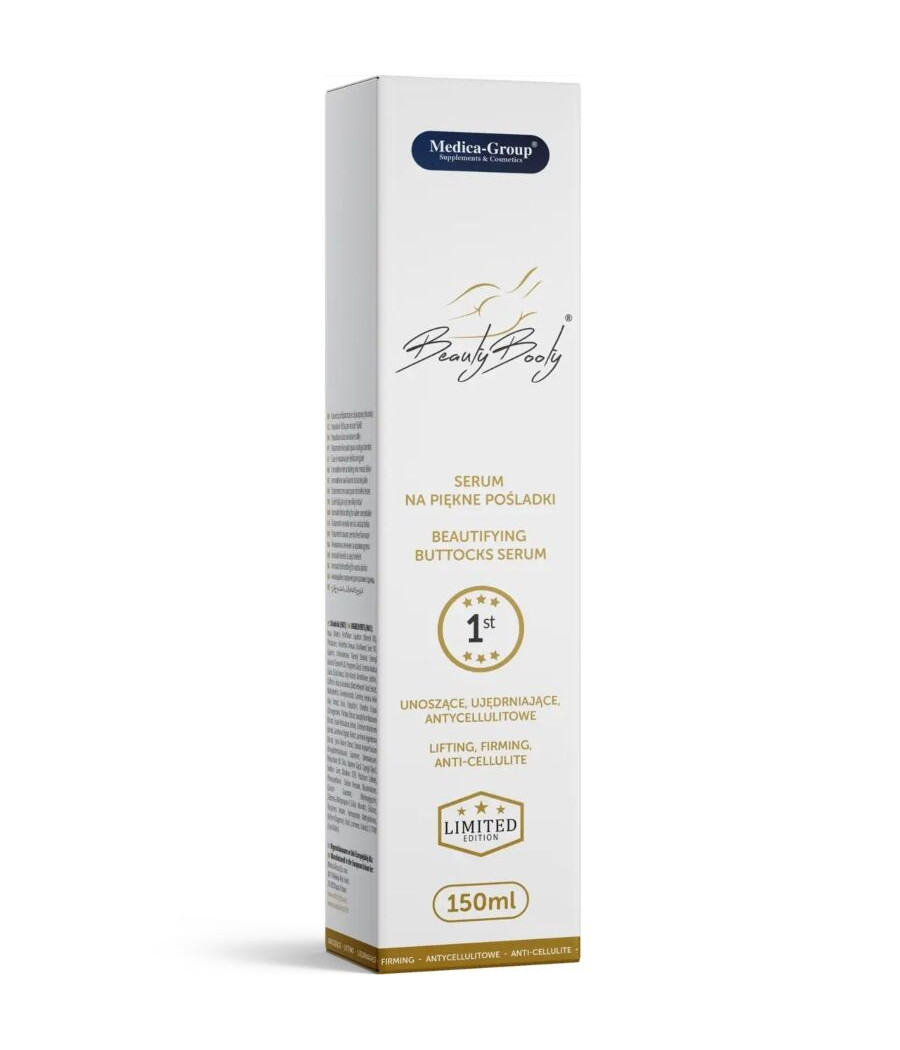 MEDICA GROUP - SIERO DI BELLEZZA PER IL SEDERE 150 ML