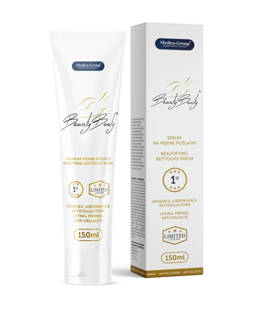 MEDICA GROUP - SIERO DI BELLEZZA PER IL SEDERE 150 ML
