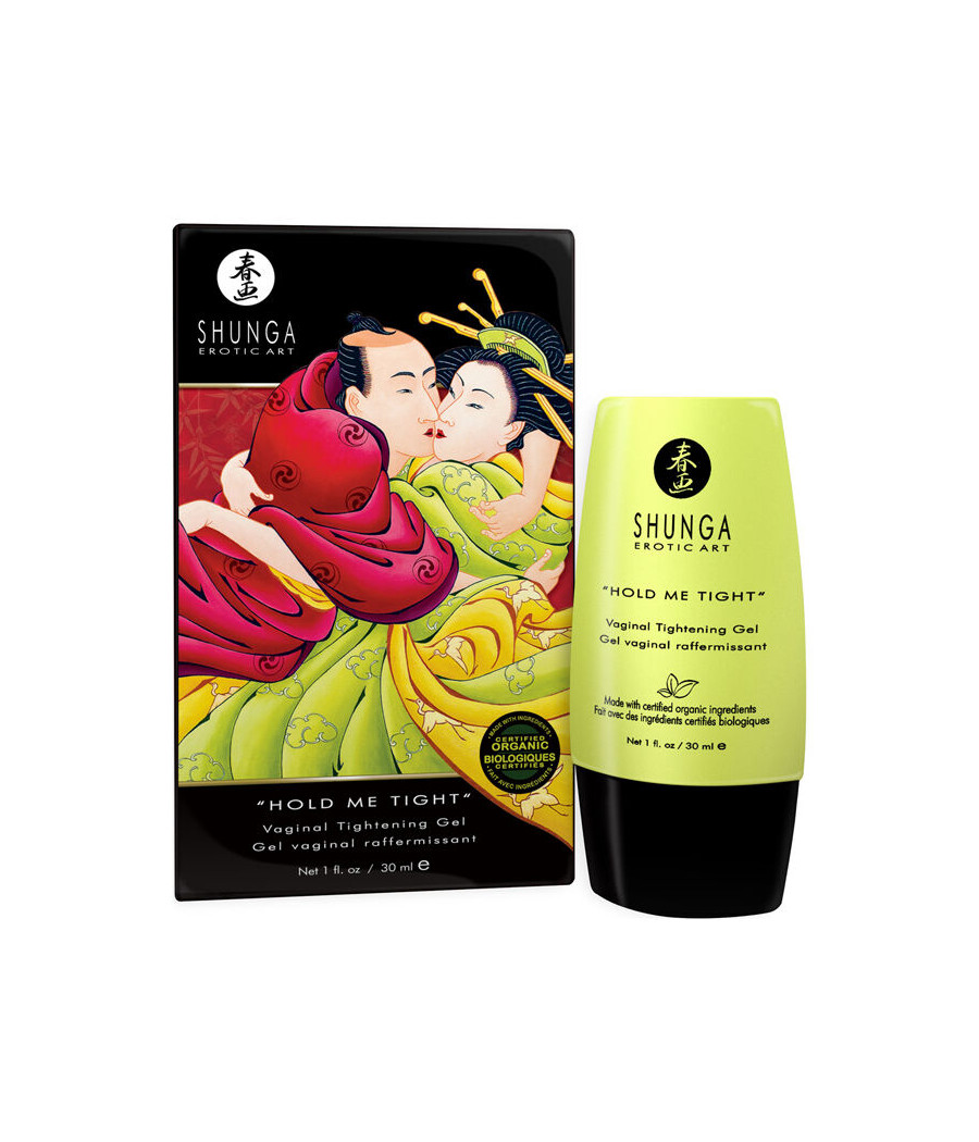 SHUNGA - GEL VAGINAL RÉTRÉCISSANT HOLD ME TIGHT