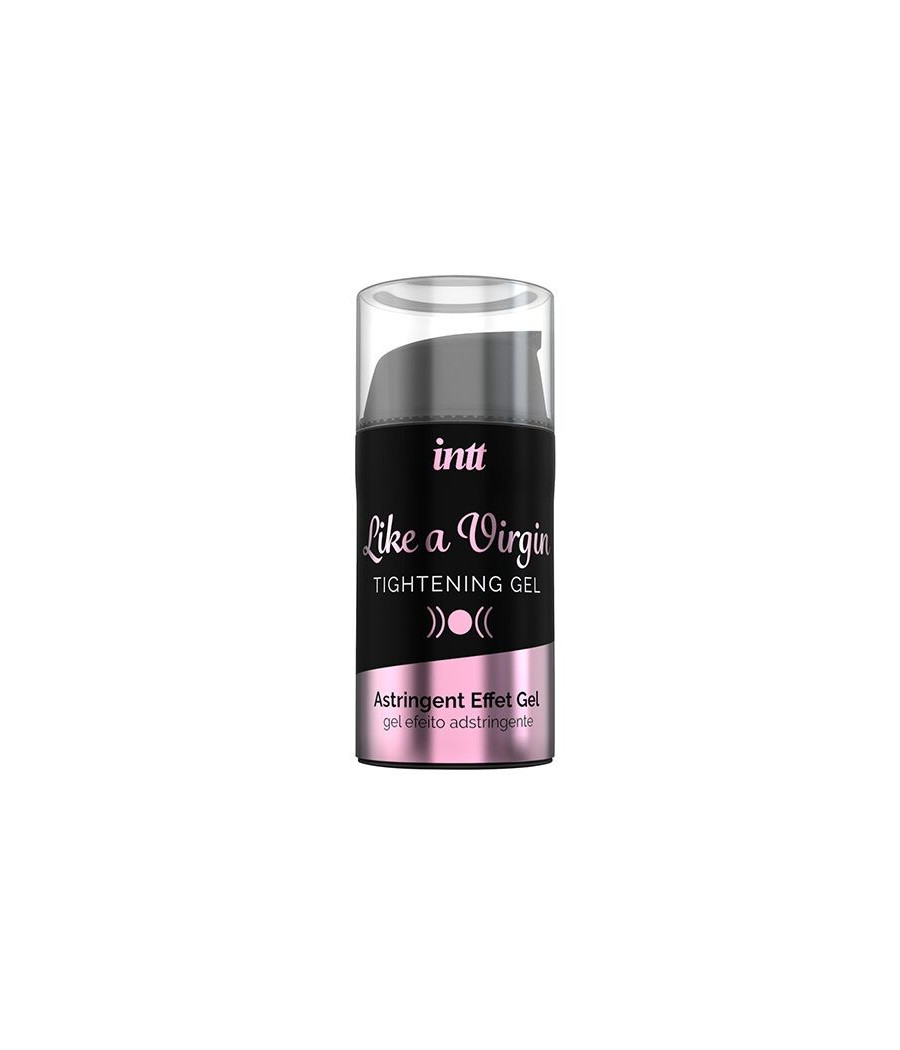INTT LUBRICANTS - COMME UN GEL DE SERRAGE VAGINAL INTENSE VIERGE