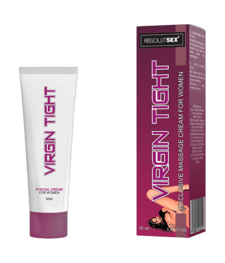 RUF - VIRGIN TIGHT CRÈME RAFFERMISSANTE POUR LE VAGIN 30 ML