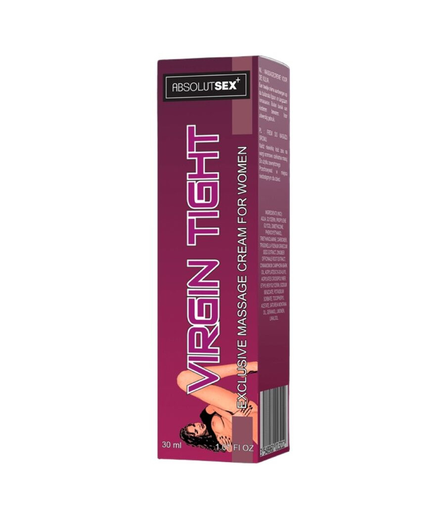 RUF - VIRGIN TIGHT CRÈME RAFFERMISSANTE POUR LE VAGIN 30 ML