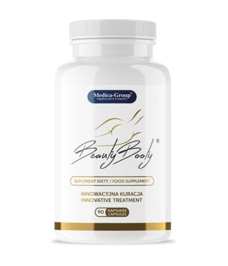 MEDICA GROUP - BEAUTY BOOTY FIRMING 90 CÁPSULAS