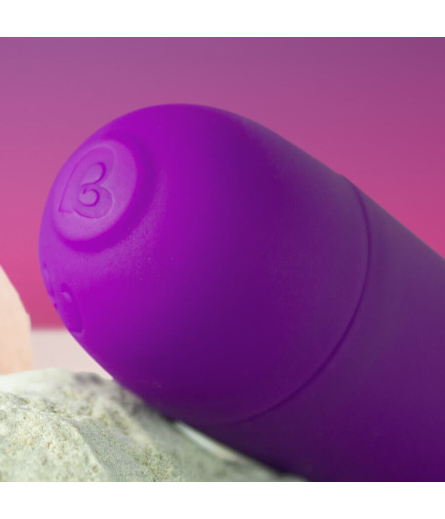 ROCKS-OFF - GLO-GIRL VIBRATEUR WAND MINI VIOLET