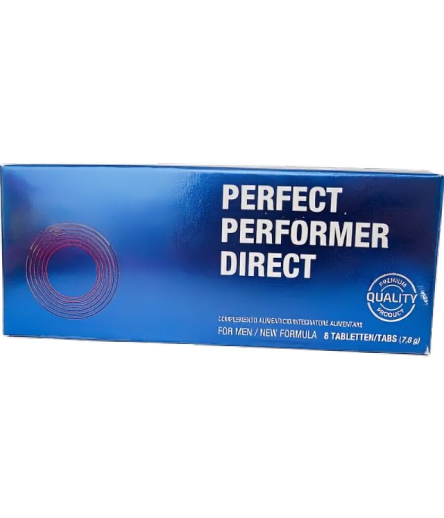 PERFECT PERFORMER DIRECT - Complemento alimenticio para el deseo y bienestar físico (ES)