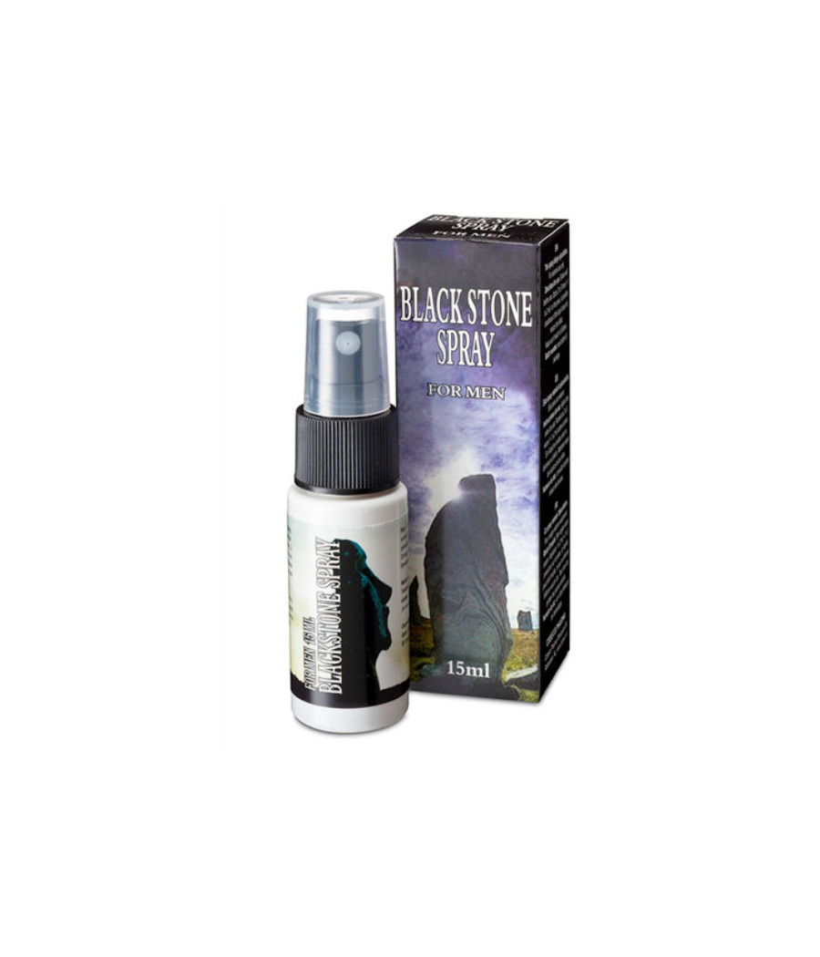 COBECO - BLACK STONE DELAY SPRAY FÜR MÄNNER 15ML