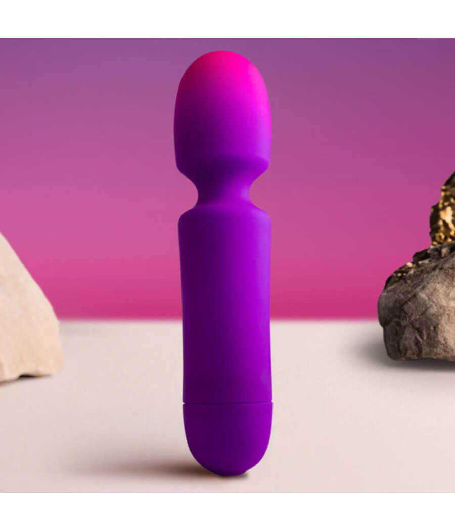 ROCKS-OFF - GLO-GIRL VIBRATOR-STAB MINI LILA
