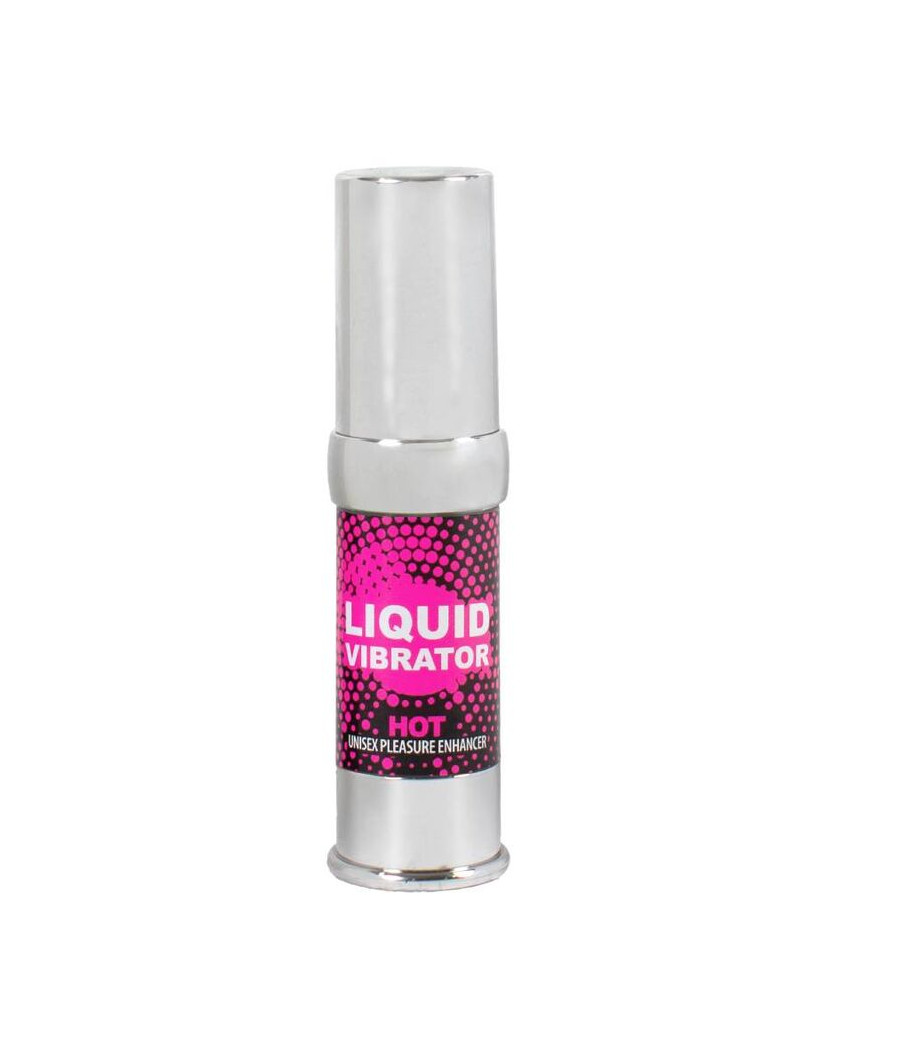 SECRETPLAY - LIQUID VIBRATOR STRONG STIMULATOR 15 ML