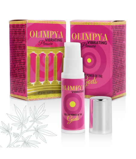 OLIMPYA - VIBRANDO PRAZER PODER DOS DEUSES