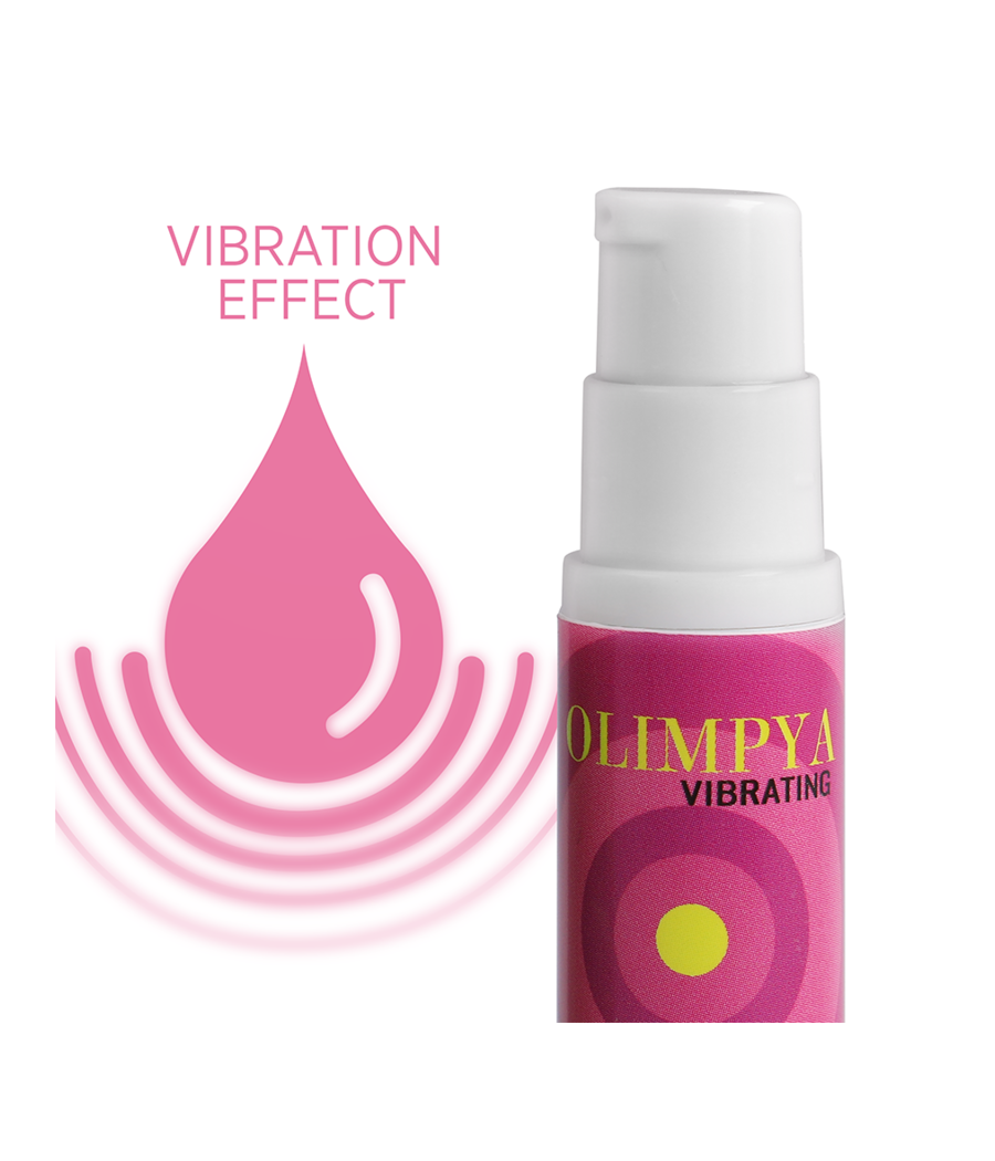 OLIMPYA - VIBRATING PLEASURE  POWER OF THE GODS