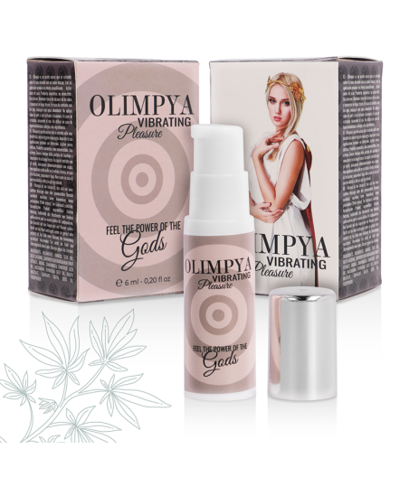 OLIMPYA - VIBRANTE DEA DEL PIACERE