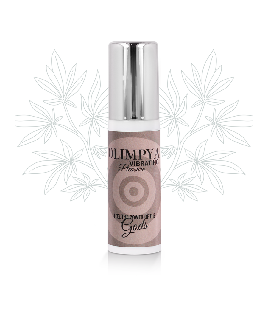 OLIMPYA - VIBRATING PLEASURE POTENTE ESTIMULANTE GODDESS