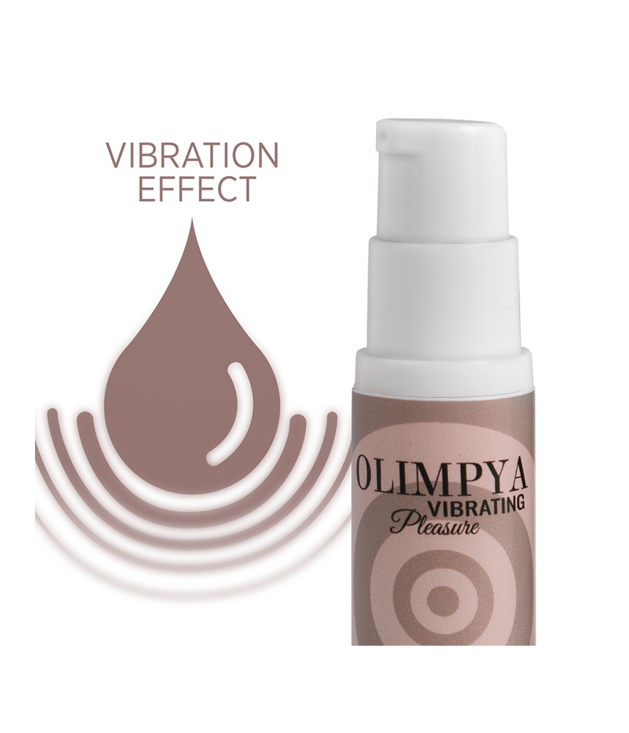 OLIMPYA - VIBRANTE DEA DEL PIACERE