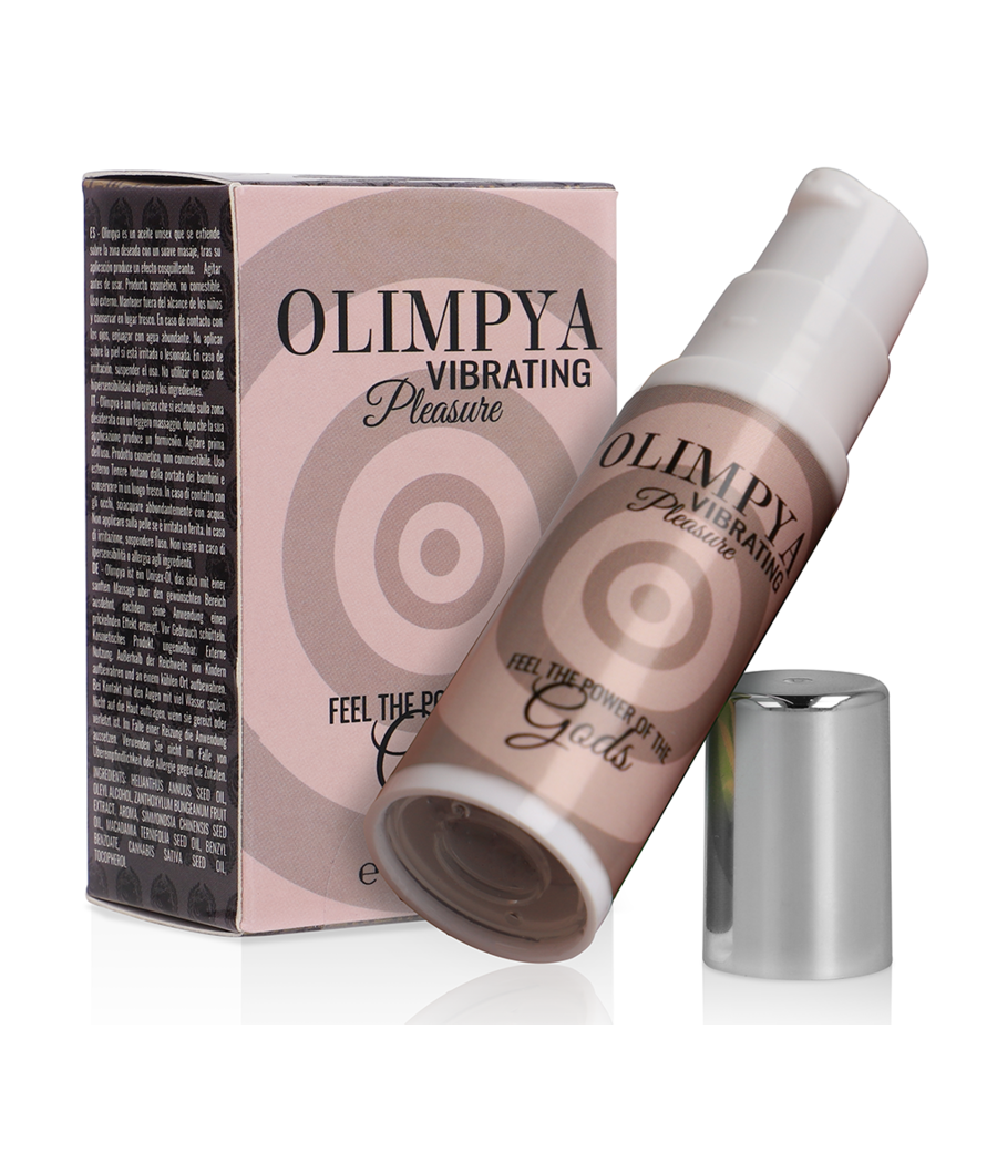 OLIMPYA - VIBRANTE DEA DEL PIACERE