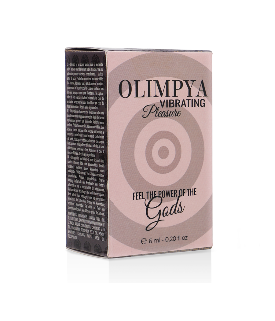 OLIMPYA - VIBRANTE DEA DEL PIACERE