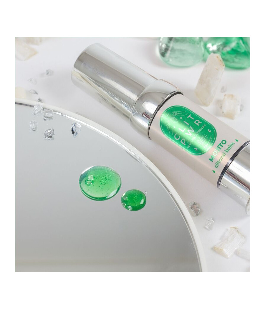 SECRET PLAY - BLSAMO CLIT PWR MOJITO CLITORIS