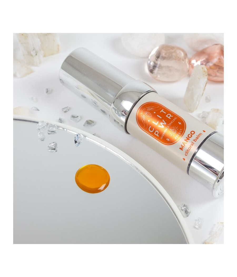 SECRET PLAY - CLIT PWR BALSAMO CLITORIDE AL MANGO