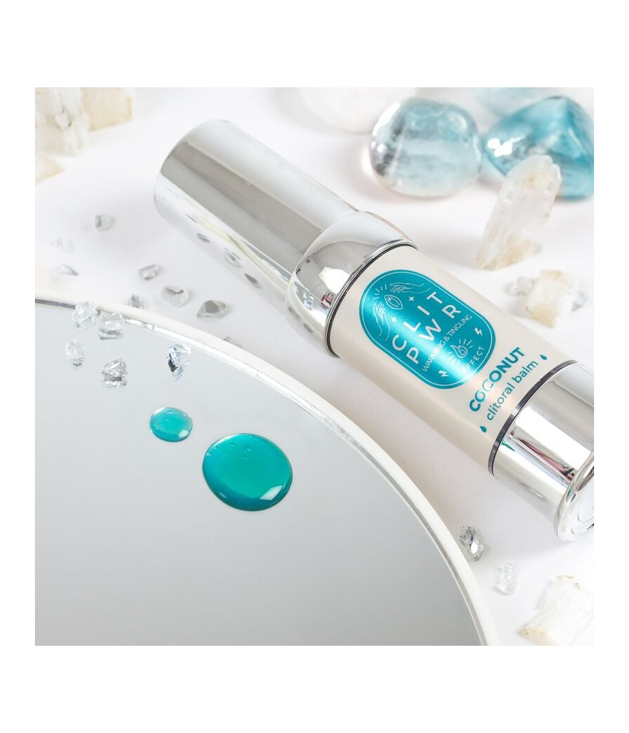 SECRET PLAY - CLIT PWR COCONUT CLITORIS BALM