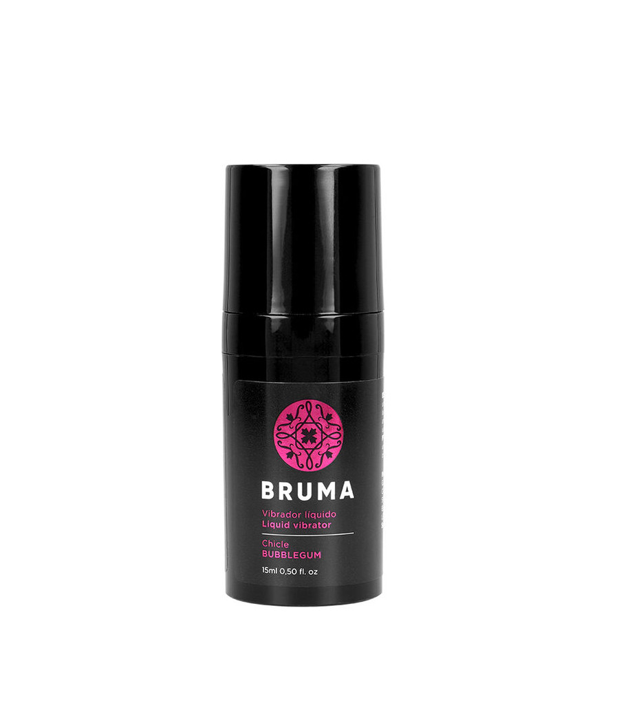 BRUMA - VIBRADOR LÍQUIDO ULTRA DESLIZANTE BUBBLEGUM 15 ML