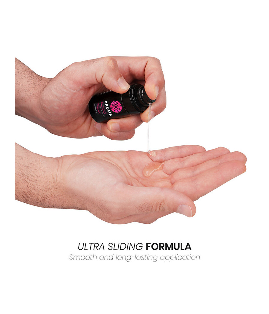 BRUMA - VIBRADOR LÍQUIDO ULTRA DESLIZANTE BUBBLEGUM 15 ML