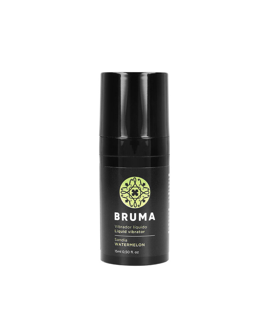 BRUMA - VIBRATEUR LIQUIDE ULTRA GLISSANT Pastèque 15 ML