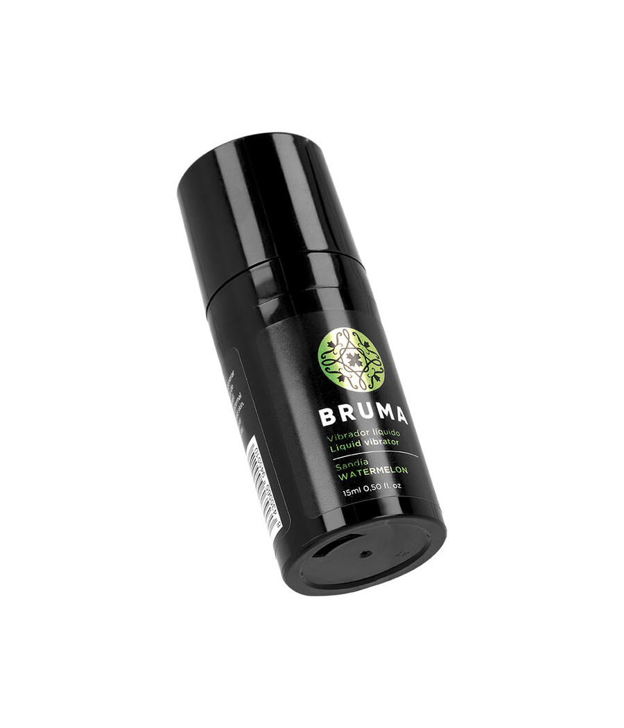 BRUMA - VIBRATEUR LIQUIDE ULTRA GLISSANT Pastèque 15 ML