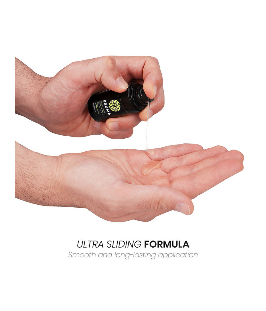 BRUMA - FLÜSSIGER VIBRATOR ULTRA GLEITENDE WASSERMELONE 15 ML