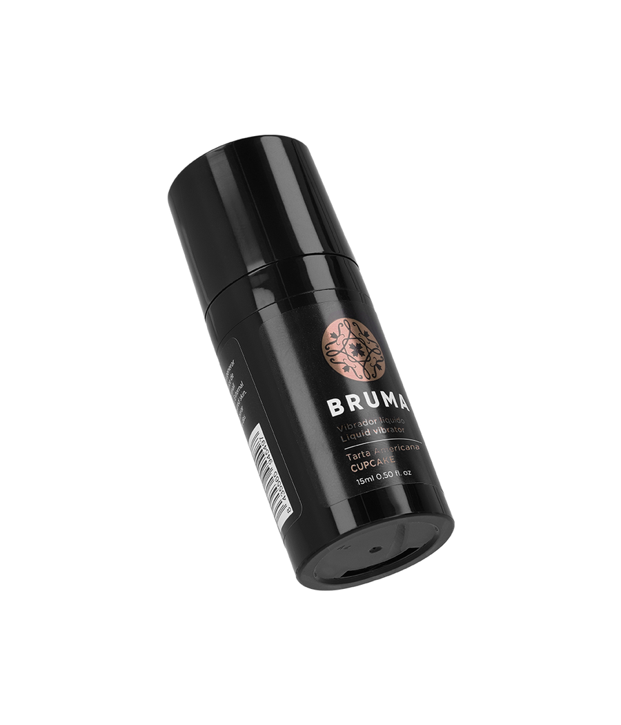 BRUMA - VIBRATEUR LIQUIDE ULTRA GLISSANT CUPCAKE 15 ML