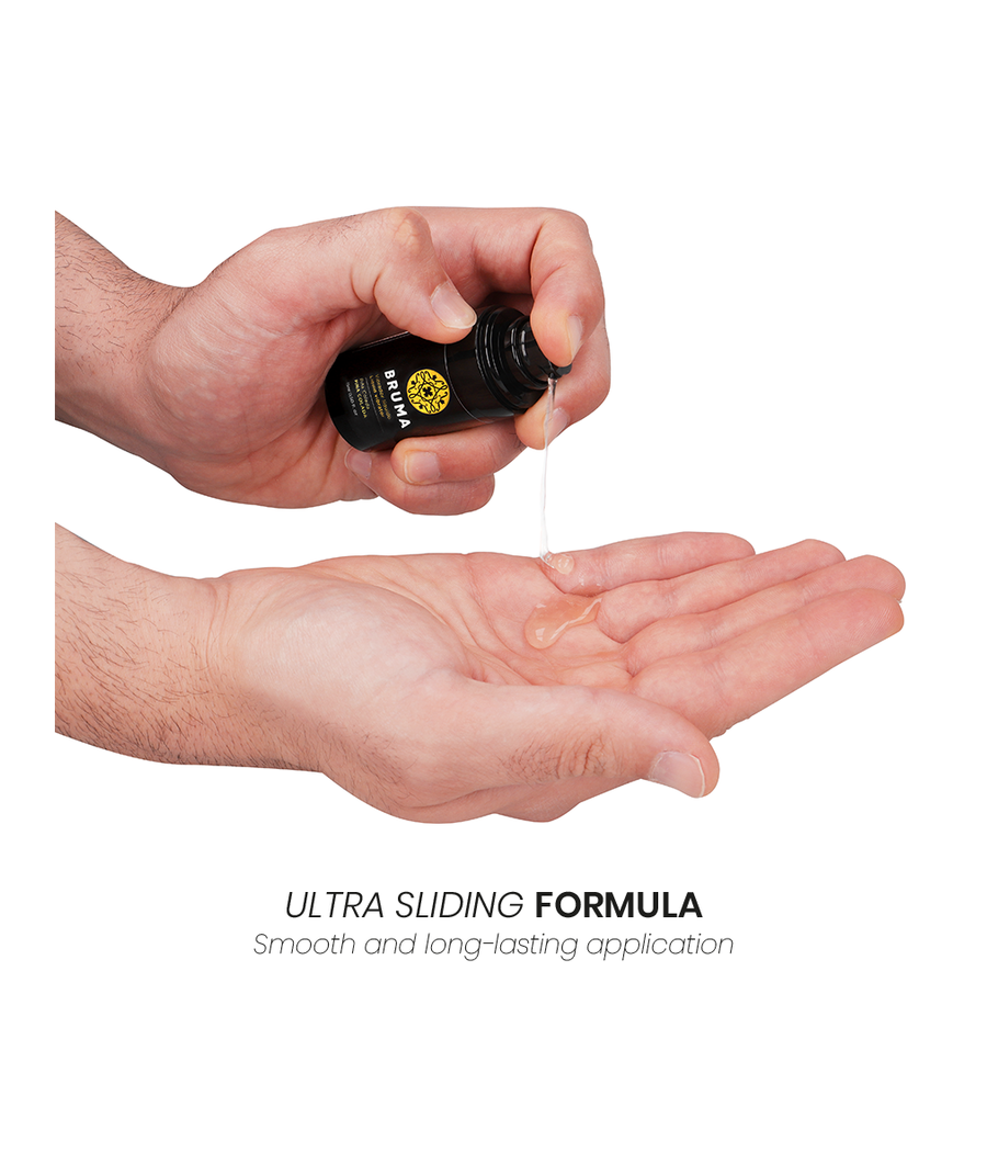 BRUMA - LIQUID VIBRATOR ULTRA SLIDING PINA COLADA 15 ML