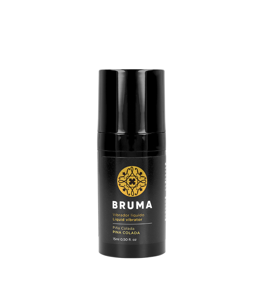 BRUMA - VIBRATEUR LIQUIDE ULTRA GLISSANT PINA COLADA 15 ML