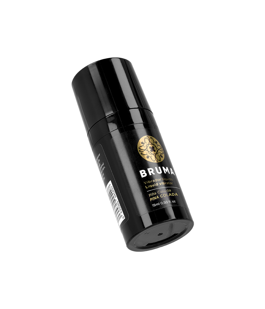BRUMA - VIBRATEUR LIQUIDE ULTRA GLISSANT PINA COLADA 15 ML