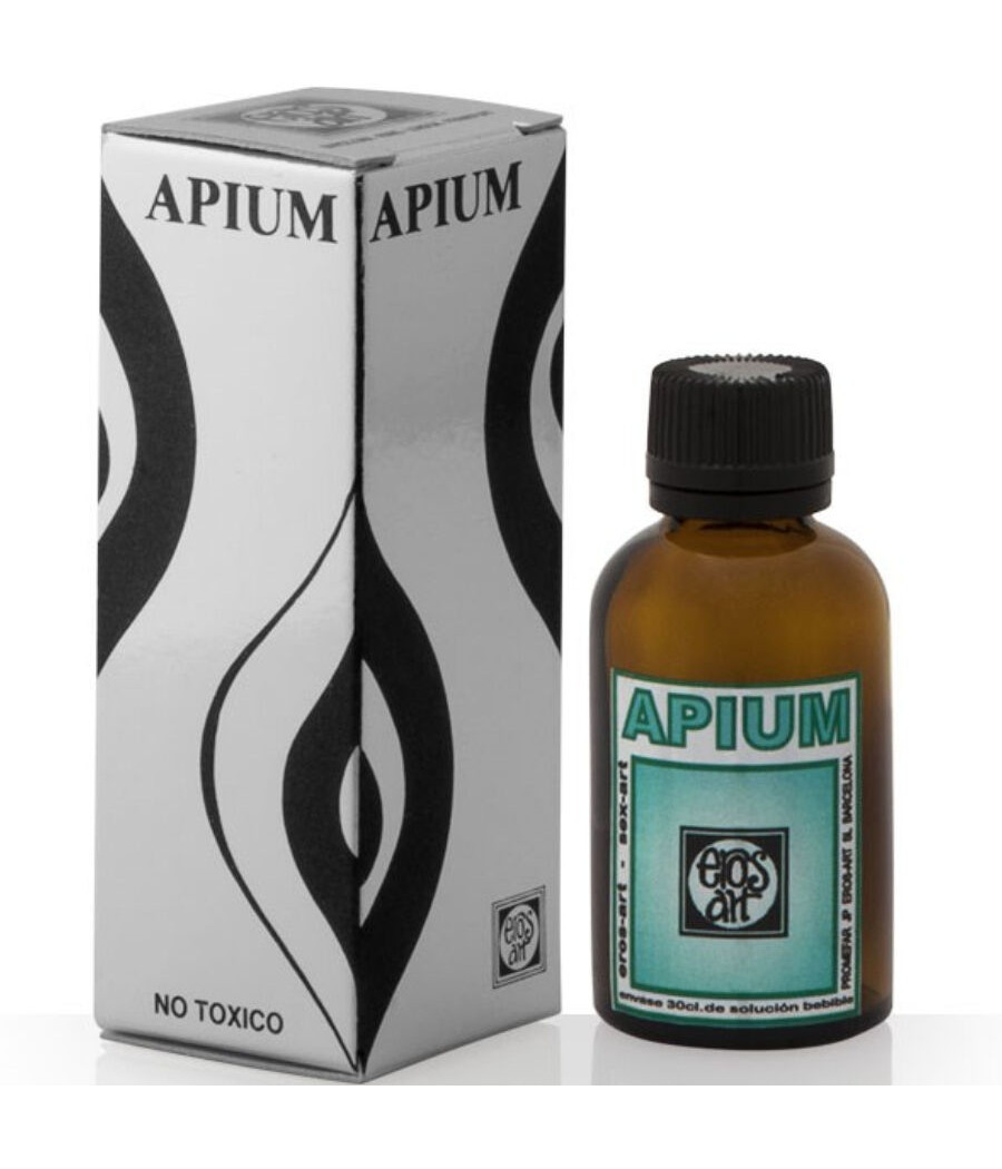 EROS-ART - APIUM UNISEX POTENZIATORE DELLA LIBIDO 30 CC