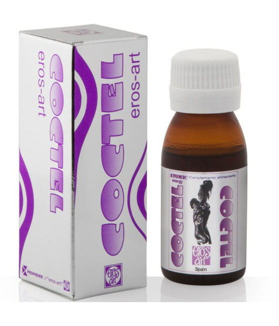 EROS-ART - LOVE COCKTAIL TROPFEN FÜR FRAUEN