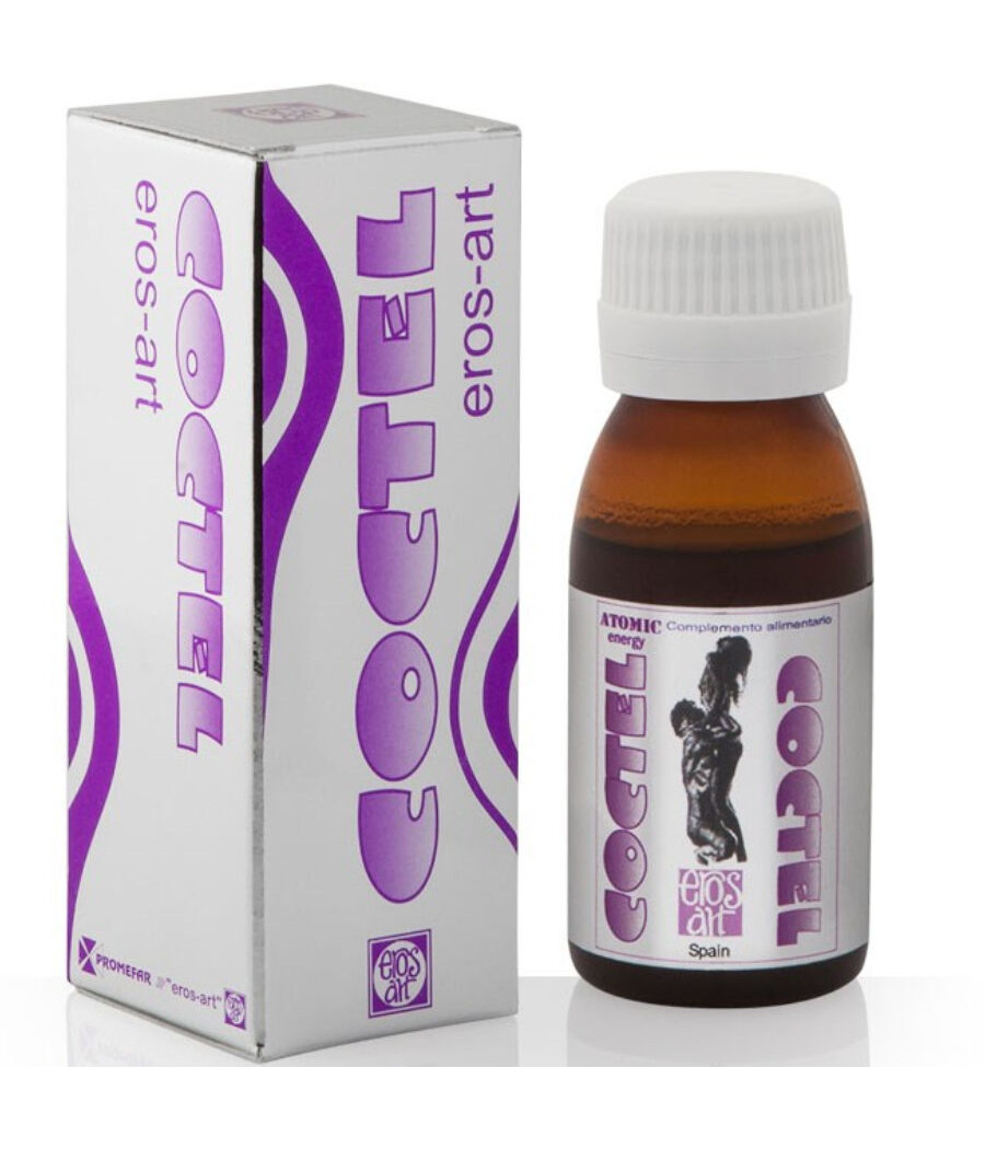 EROS-ART - LOVE COCKTAIL DROPS PER DONNE