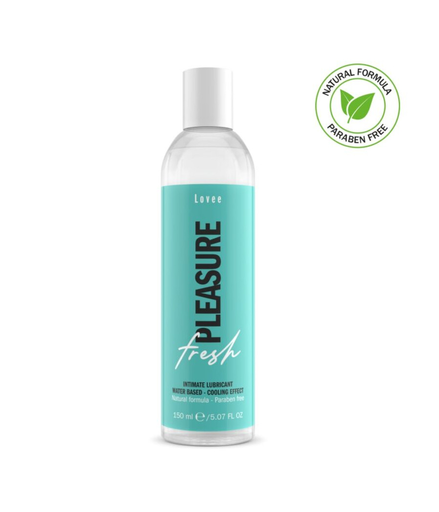 INTIMATELINE - LOVEE FRESH PLEASURE INTIMATE LUBRICANT 150 ML