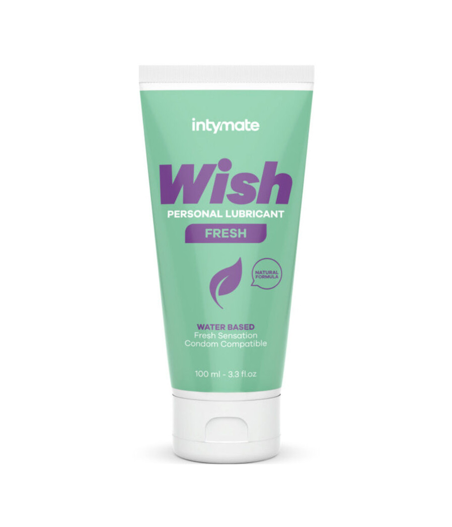 INTIMATELINE INTYMATE - WISH LUBRIFICANTE STIMOLANTE FRESCO 100 ML