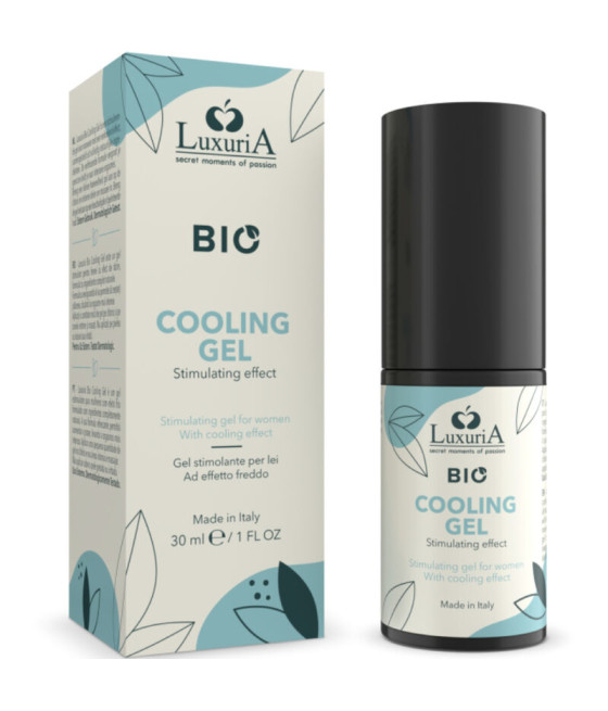 INTIMATELINE LUXURIA - BIO COOLING EFFECT GEL FOR HER 30 ML