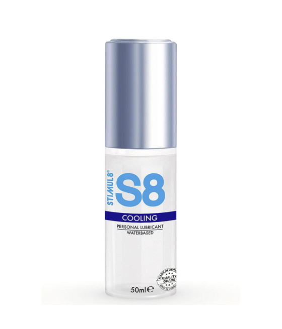 STIMUL8 - S8 LUBRIFIANT EFFET FROID 50 ML